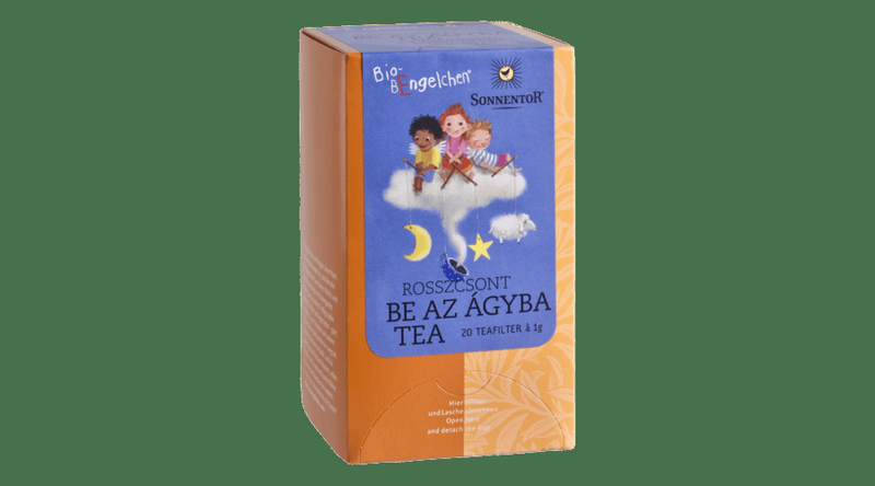 Sonnentor Bio Rosszcsont Be az ágyba tea - filteres 20g