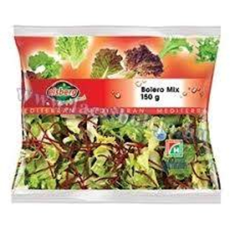 Bolero saláta mix (150 g)
