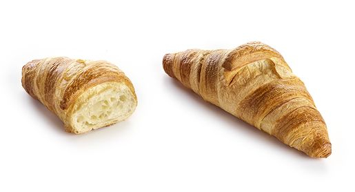 LaLorraine croissant vajjal 65g (80db)