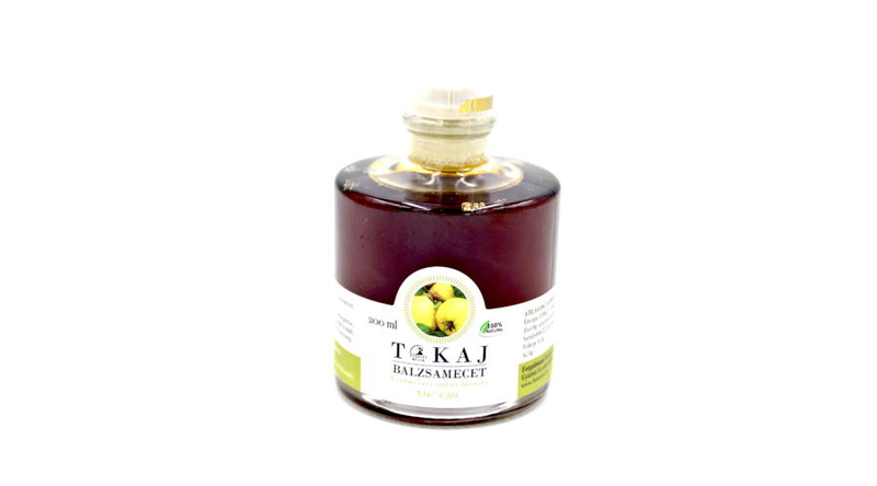 Tokaj balzsamecet birsalmás 200 ml