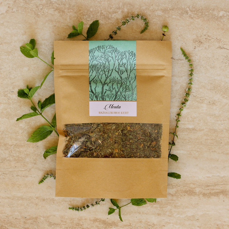 Menta tea