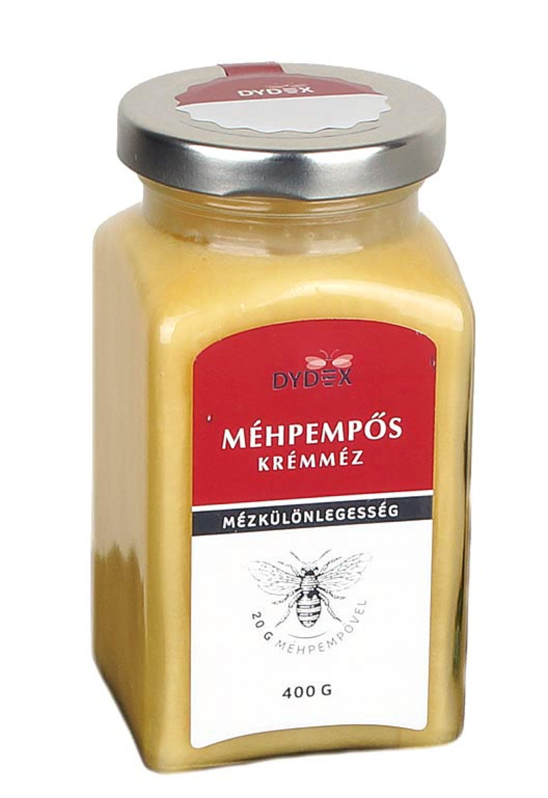 MÉHPEMPŐS KRÉMMÉZ 400GR.
