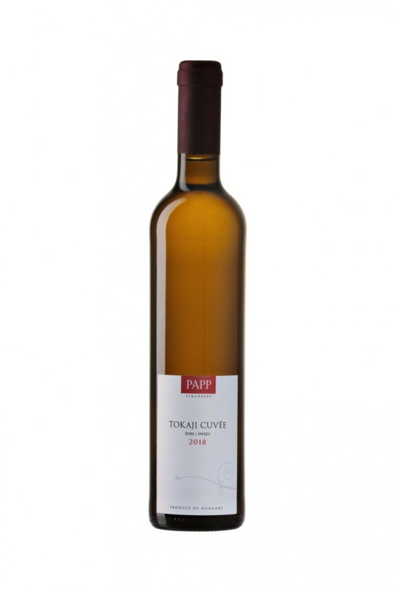 Tokaji Cuvée Édes