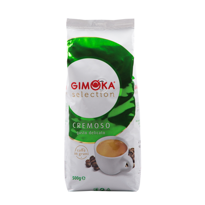 Kávé - szemes kávé 500 gr
