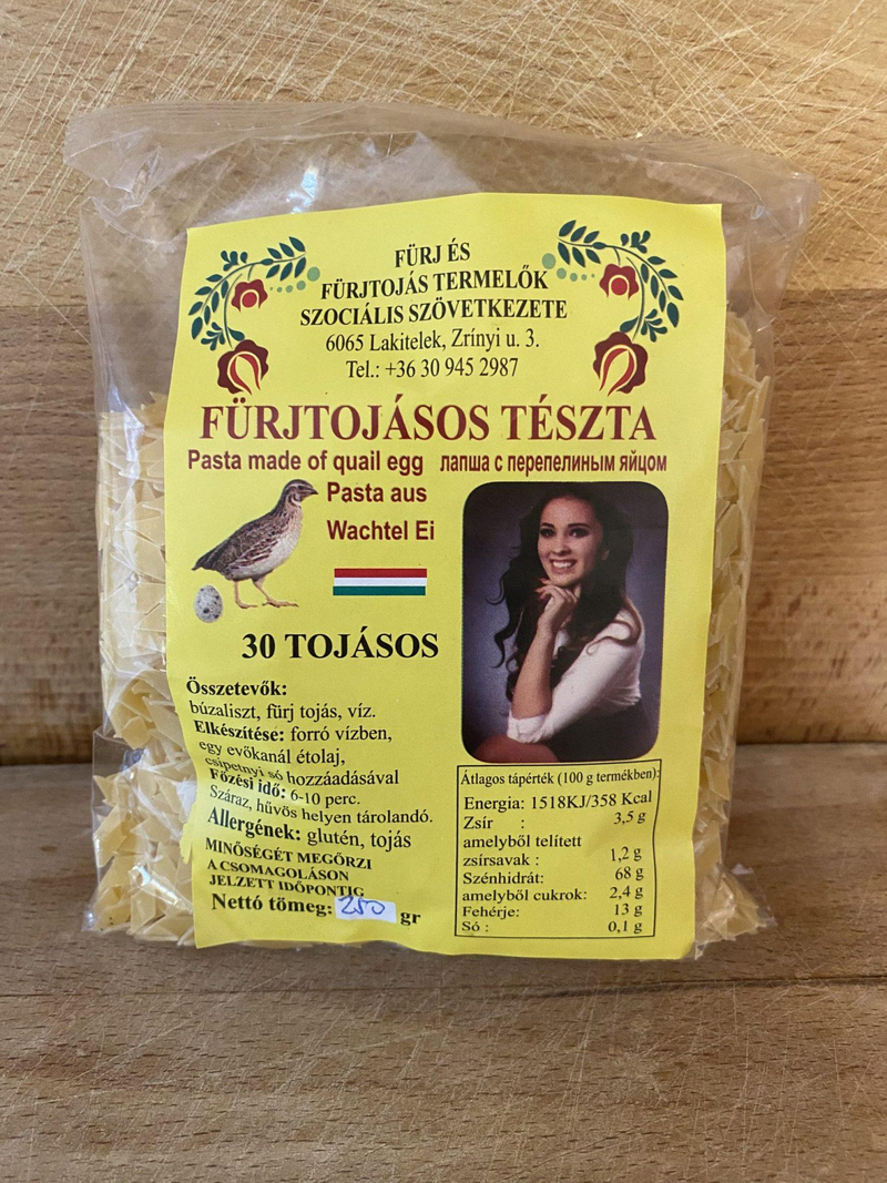 Kiskocka tészta (db)
