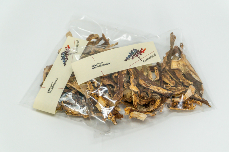 Szárított galambgomba 50 gr