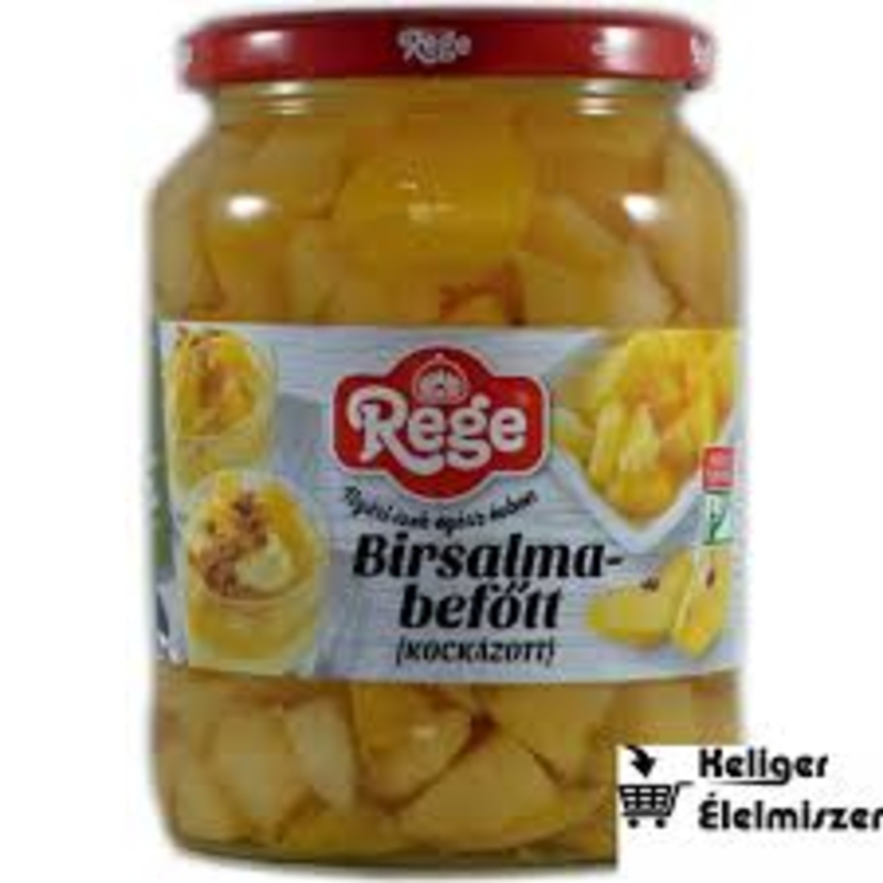 Birsalma befőtt (710 g)