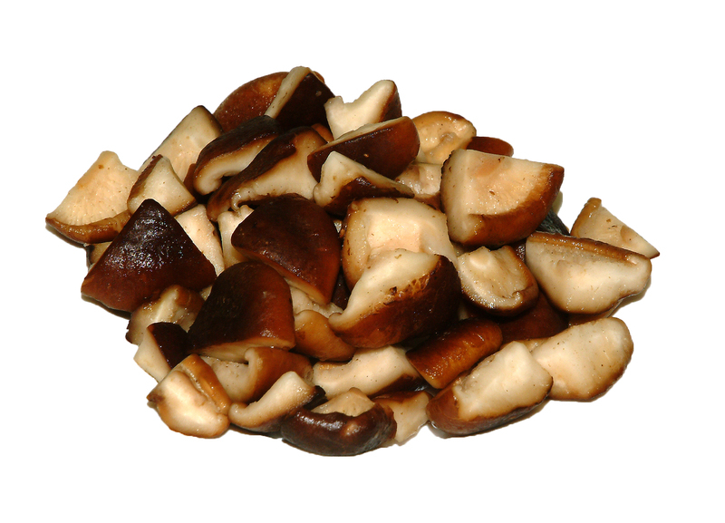 Shitake gomba