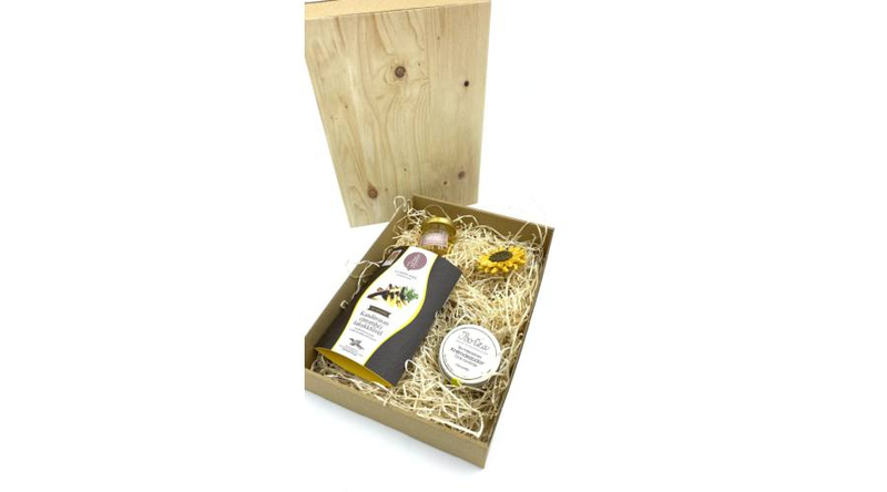 Napraforgós citrus