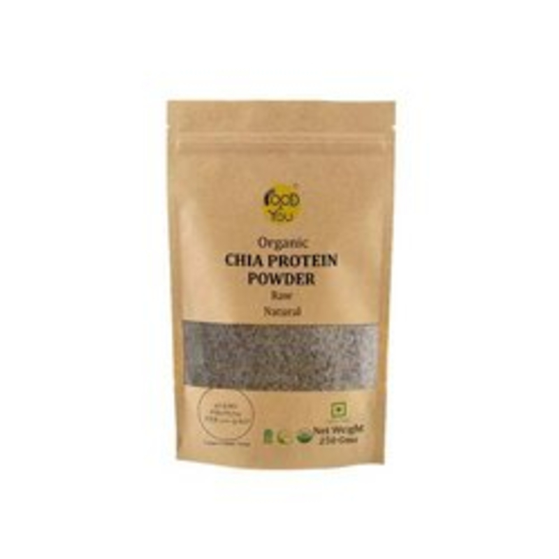 Instant Chia fehérje por