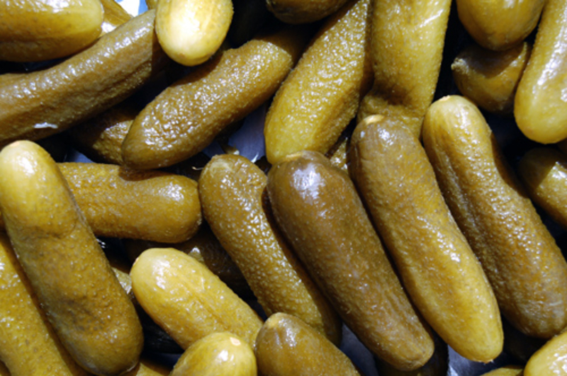 Kovászos uborka (500 g)("vödrös")