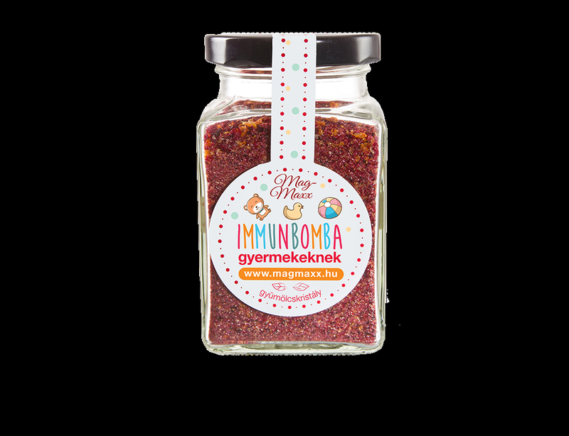 Immunbomba gyermekeknek
