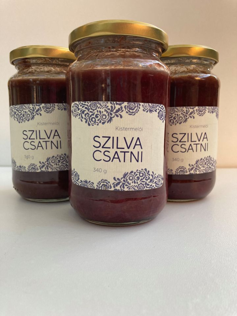 Szilva csatni