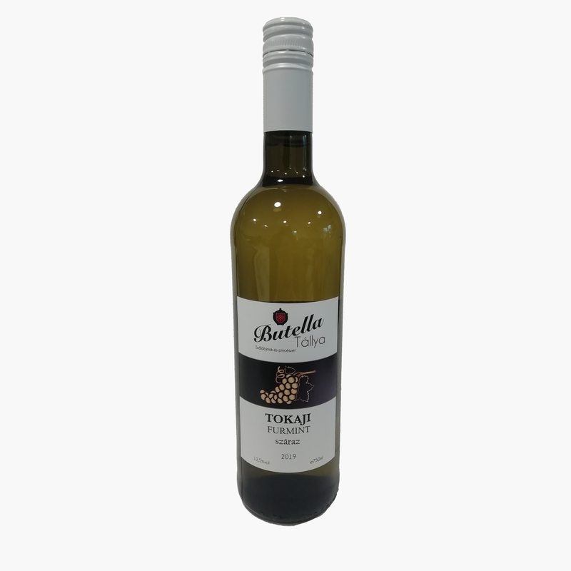 Butella Tokaji Furmint száraz (2019)