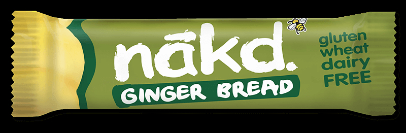 Näkd - Mézeskalács szelet