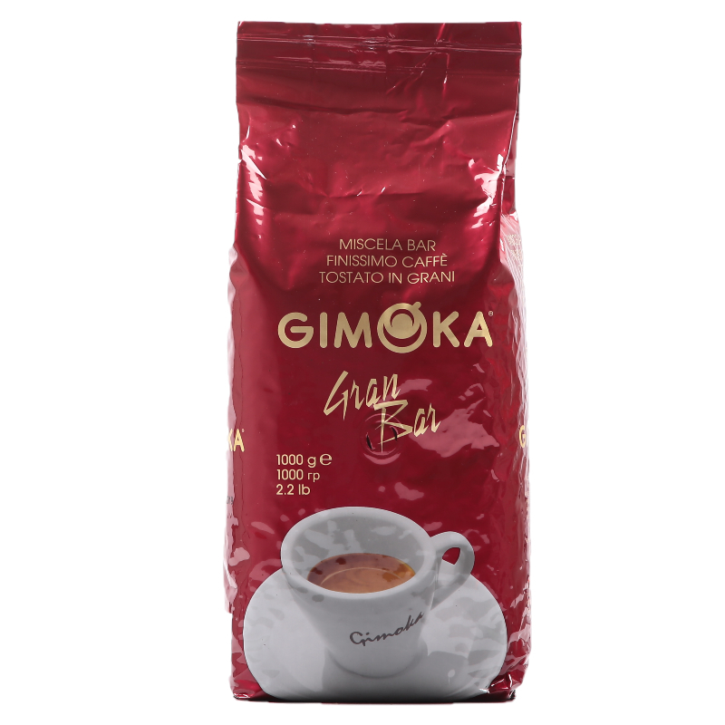 Kávé Gran Bar 1 kg szemes kávé