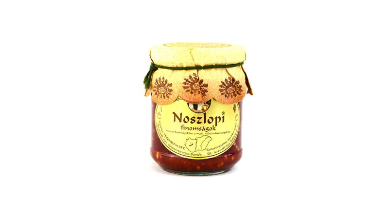 Darált erős fűszerpaprika