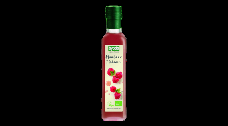 Byodo Bio Málnás balzsamecet 0,25l